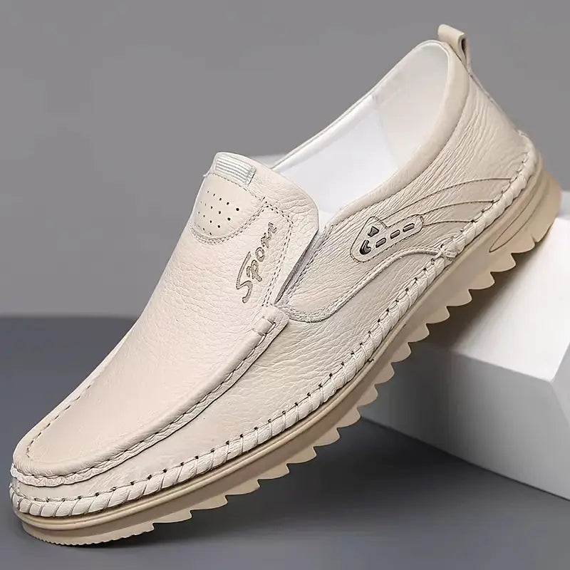 Maxime - Mocassins en Cuir