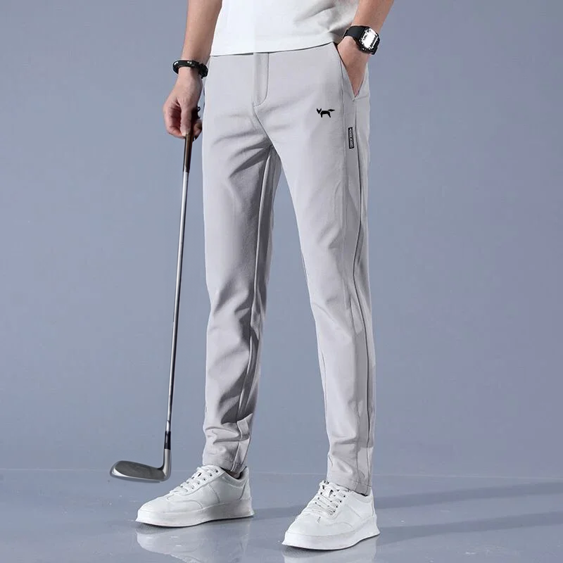 Pantalon de Golf Élégant et Confortable