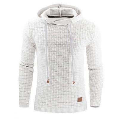 Léo | Pull à capuche confortable pour homme