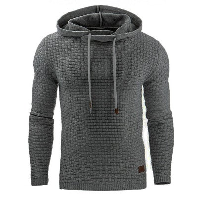 Léo | Pull à capuche confortable pour homme