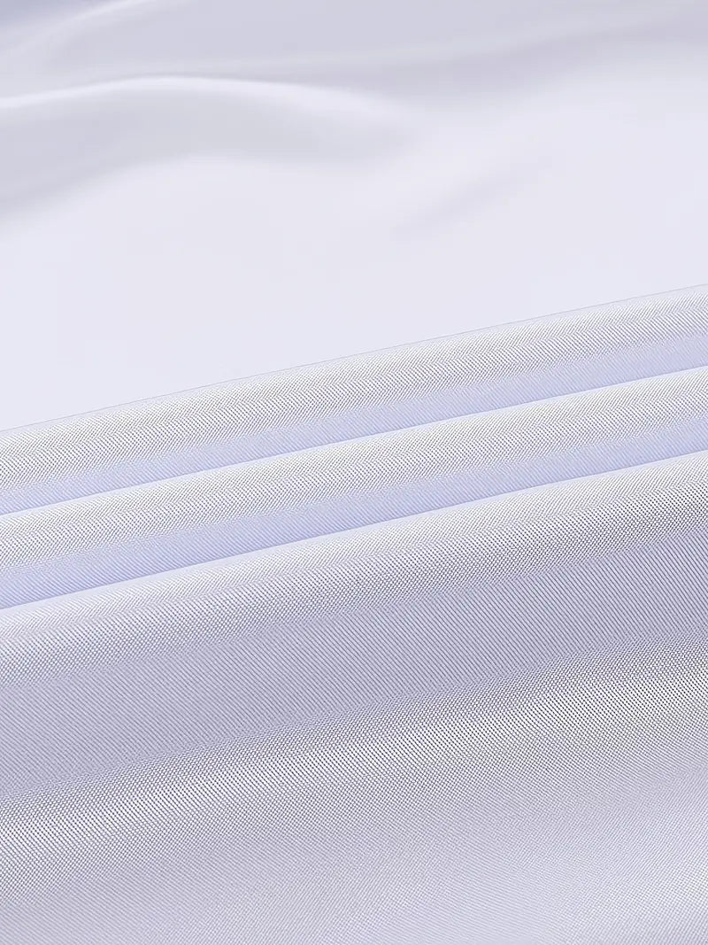 Chemise Élégante à Manches Longues