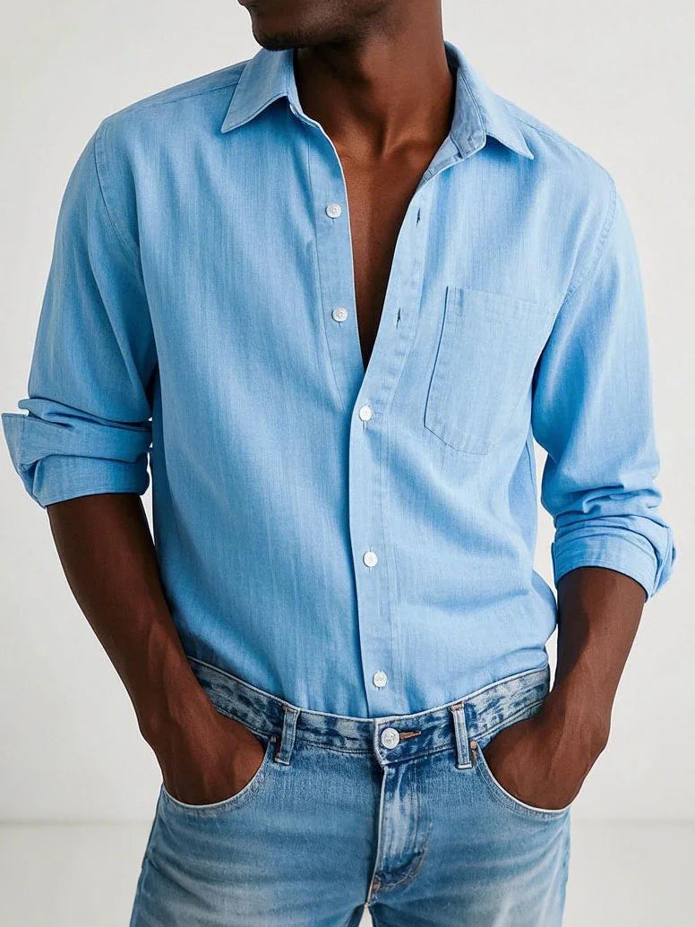 Pierre | Chemise décontractée
