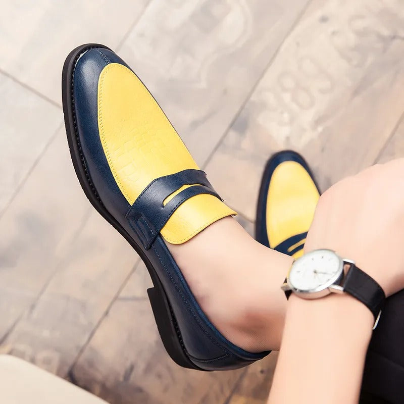 Julien - Chaussures basses classiques et élégantes