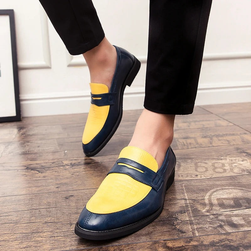 Julien - Chaussures basses classiques et élégantes