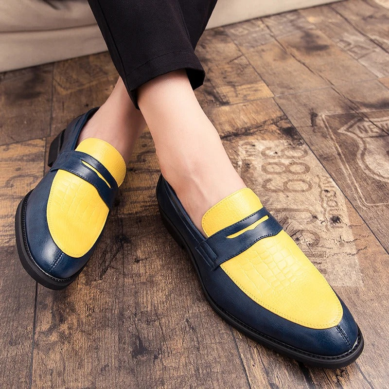 Julien - Chaussures basses classiques et élégantes