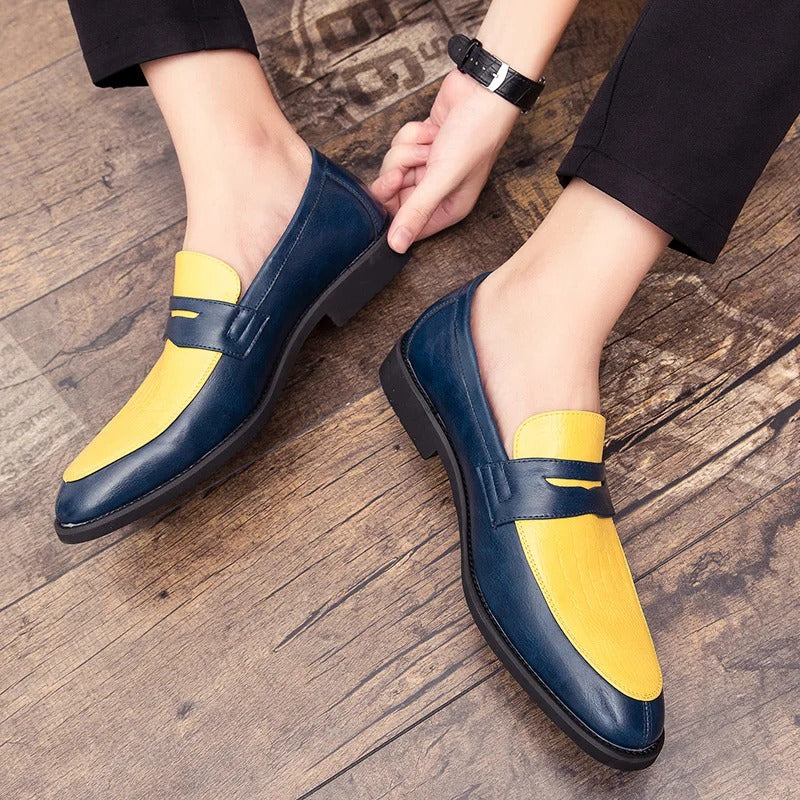 Julien - Chaussures basses classiques et élégantes