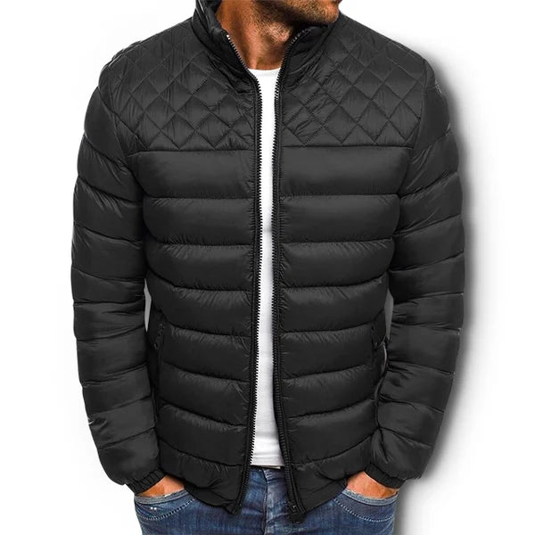 Frans - Manteau d'Hiver Élégant pour Hommes