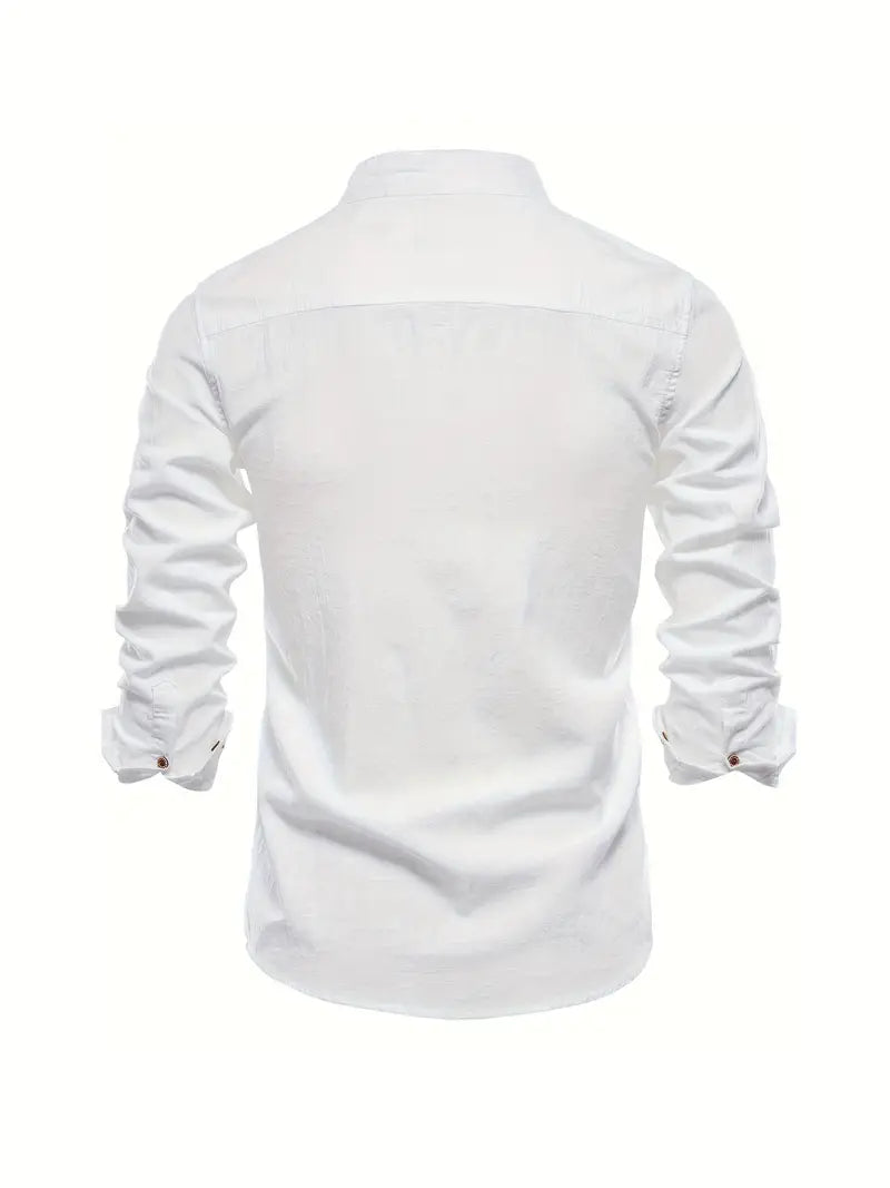 Chemise Élégante à Boutons