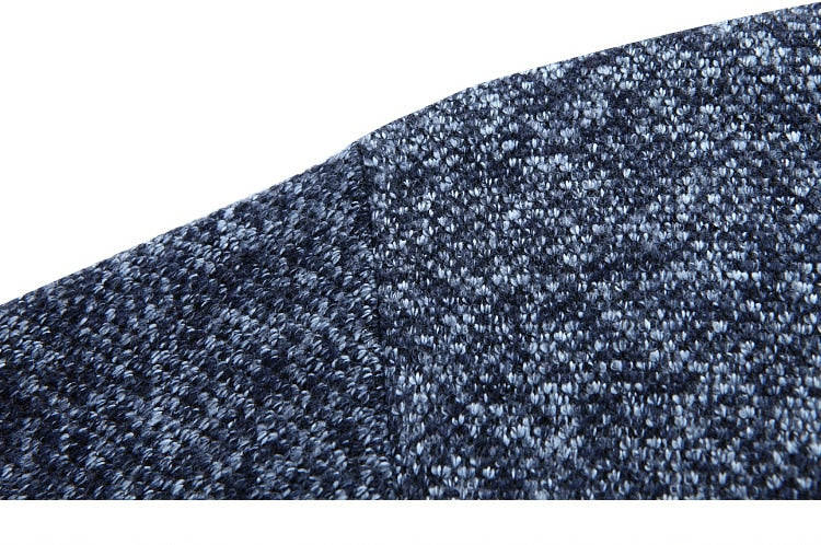 Noé | Cardigan homme en maille avec zip