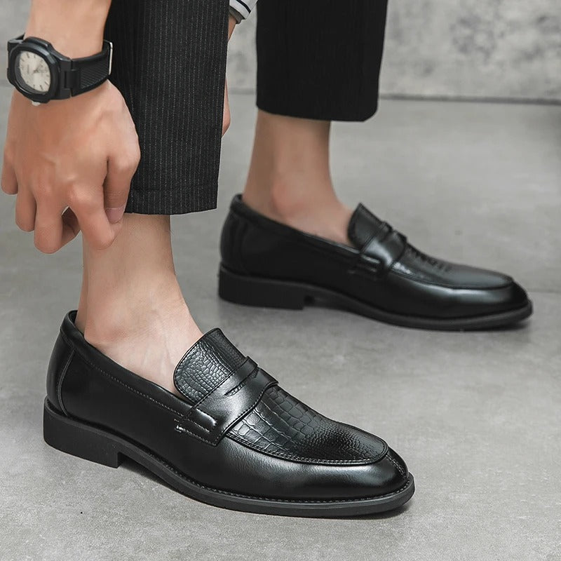 Julien - Chaussures basses classiques et élégantes