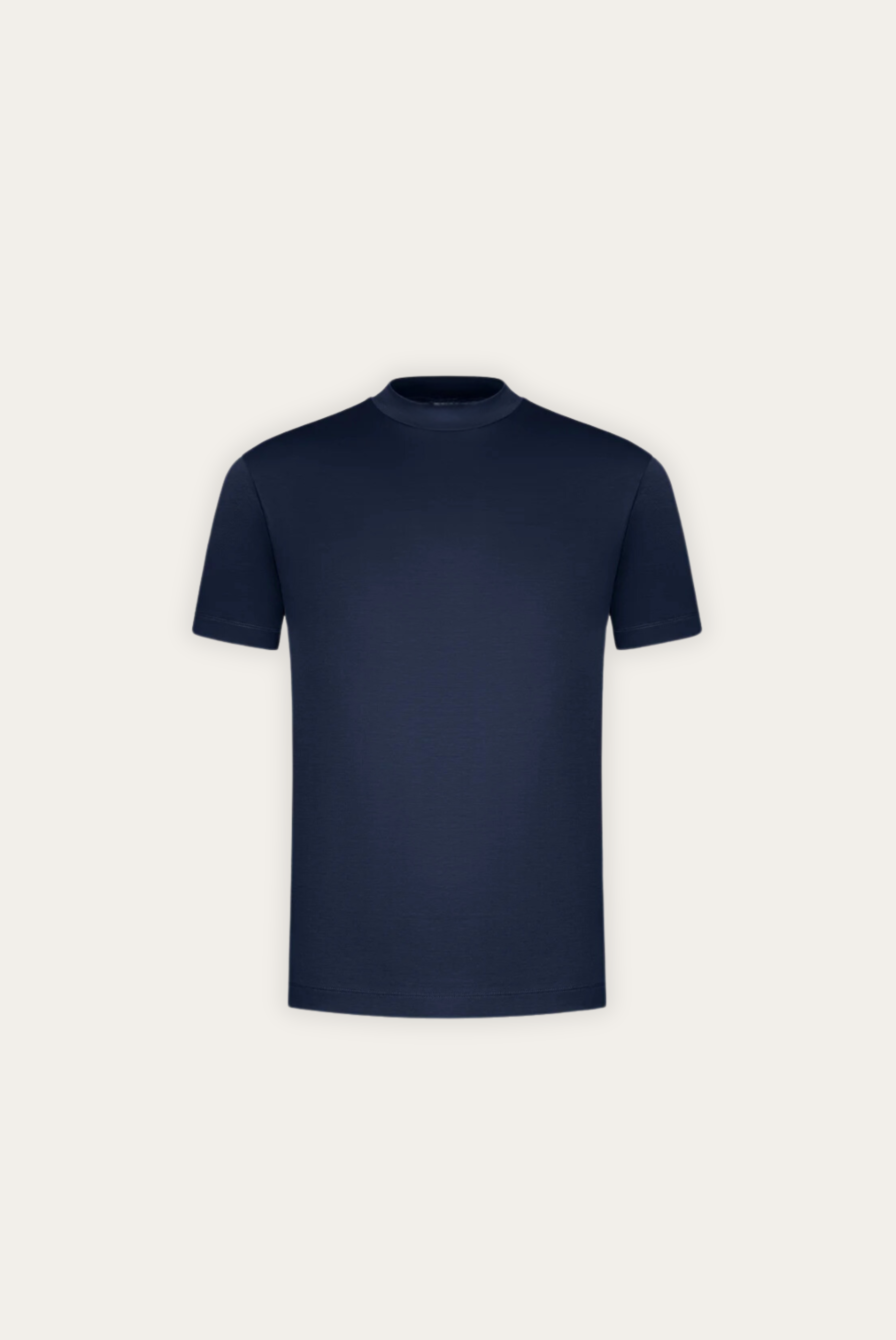 T-shirt Bleu Marine Impérial