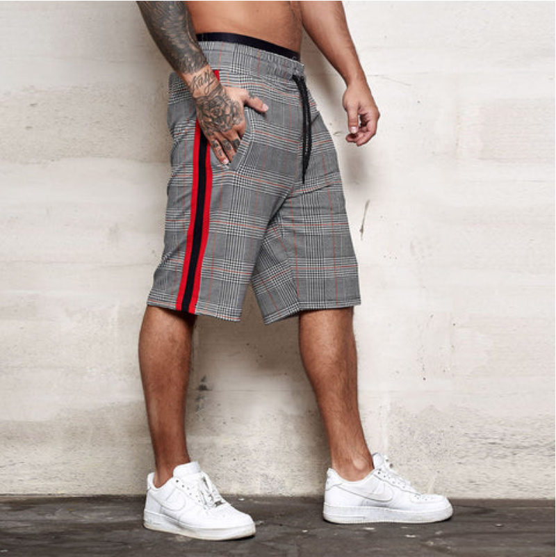 Shorts de loisir confortables pour hommes
