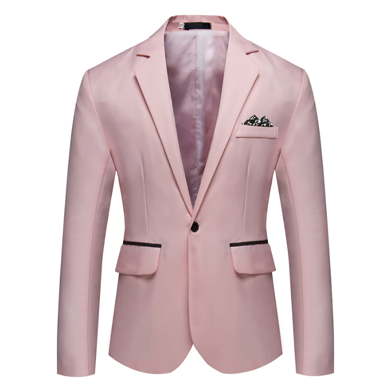 Lucas | Blazer d'affaires