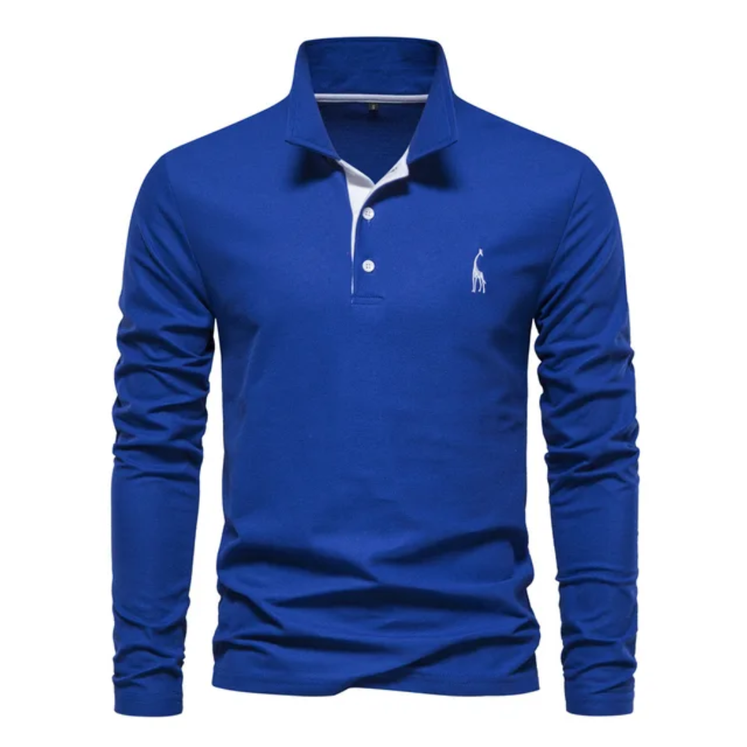 Polo Homme Élégant Confort Quotidien