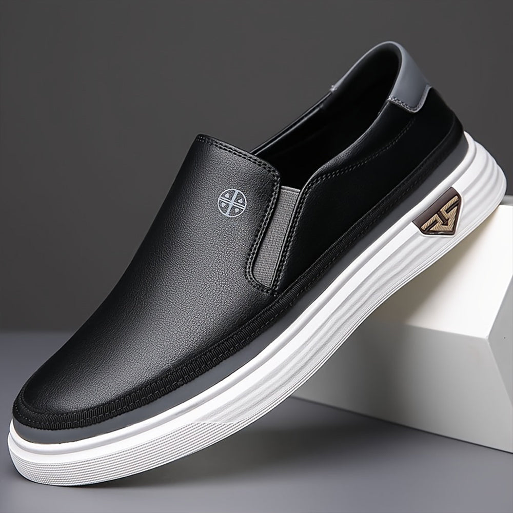 Thomas - Mocassins Homme en Cuir