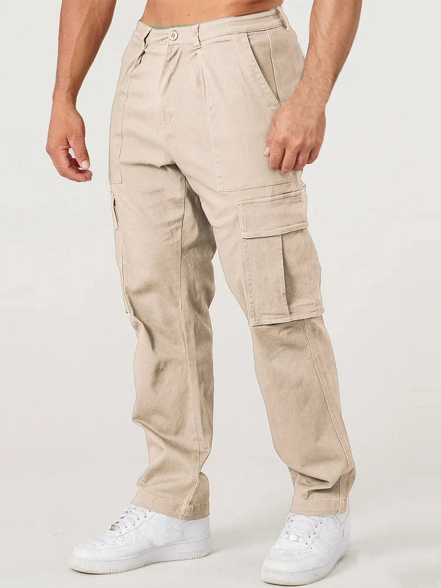 Olivier - Pantalon cargo pour hommes