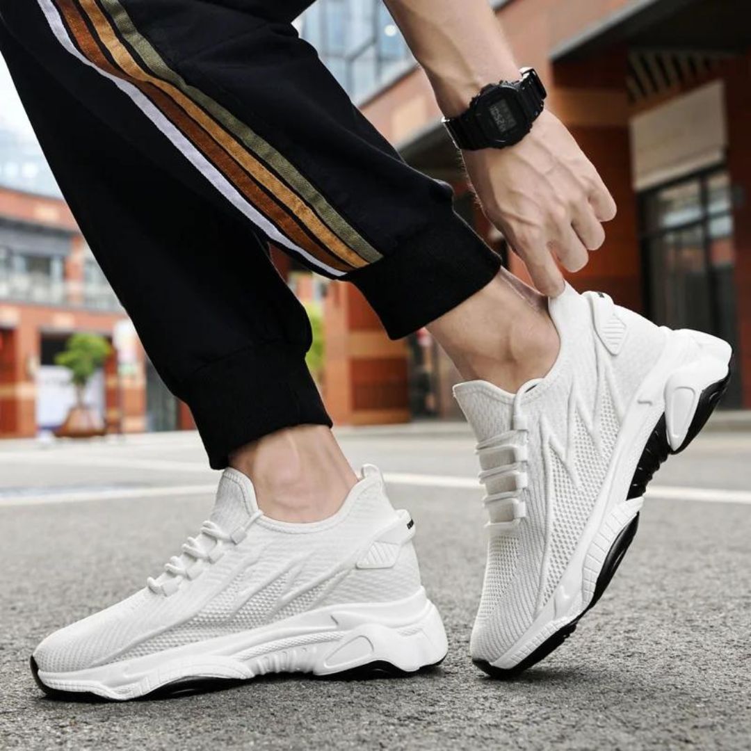 Chaussures de sport orthopédiques tendance