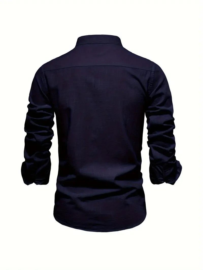 Chemise Élégante à Boutons