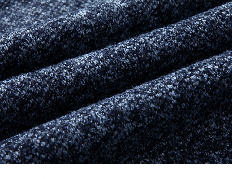 Noé | Cardigan homme en maille avec zip