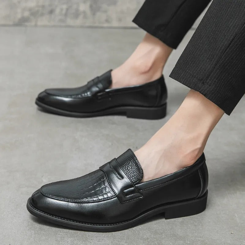 Julien - Chaussures basses classiques et élégantes