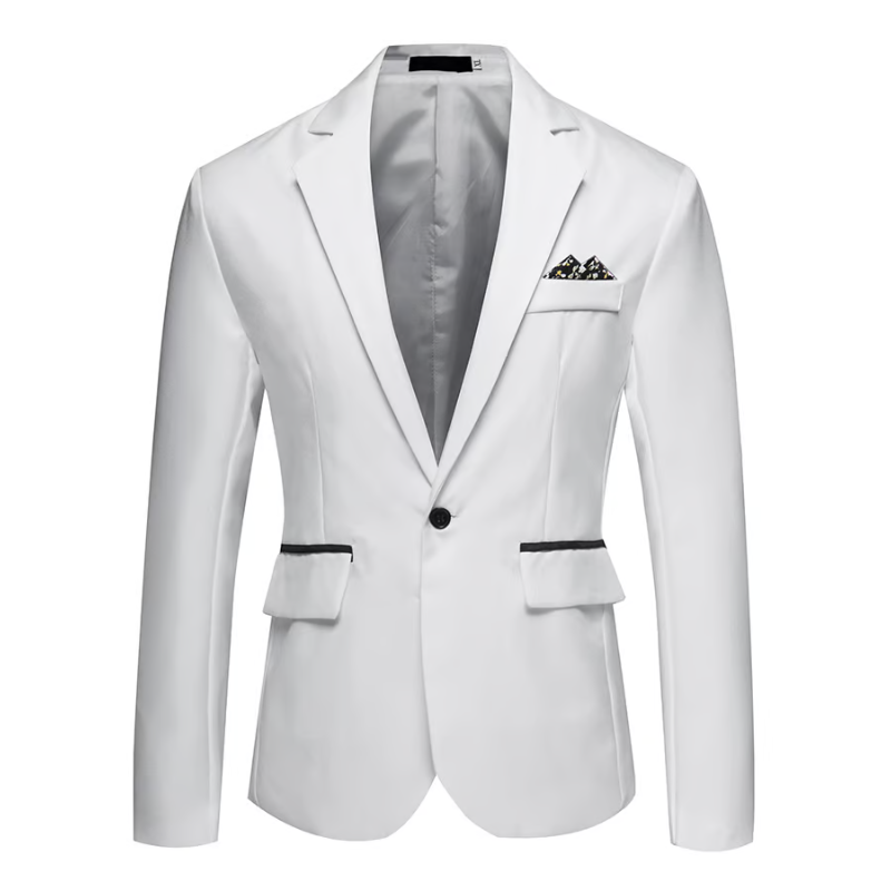 Lucas | Blazer d'affaires