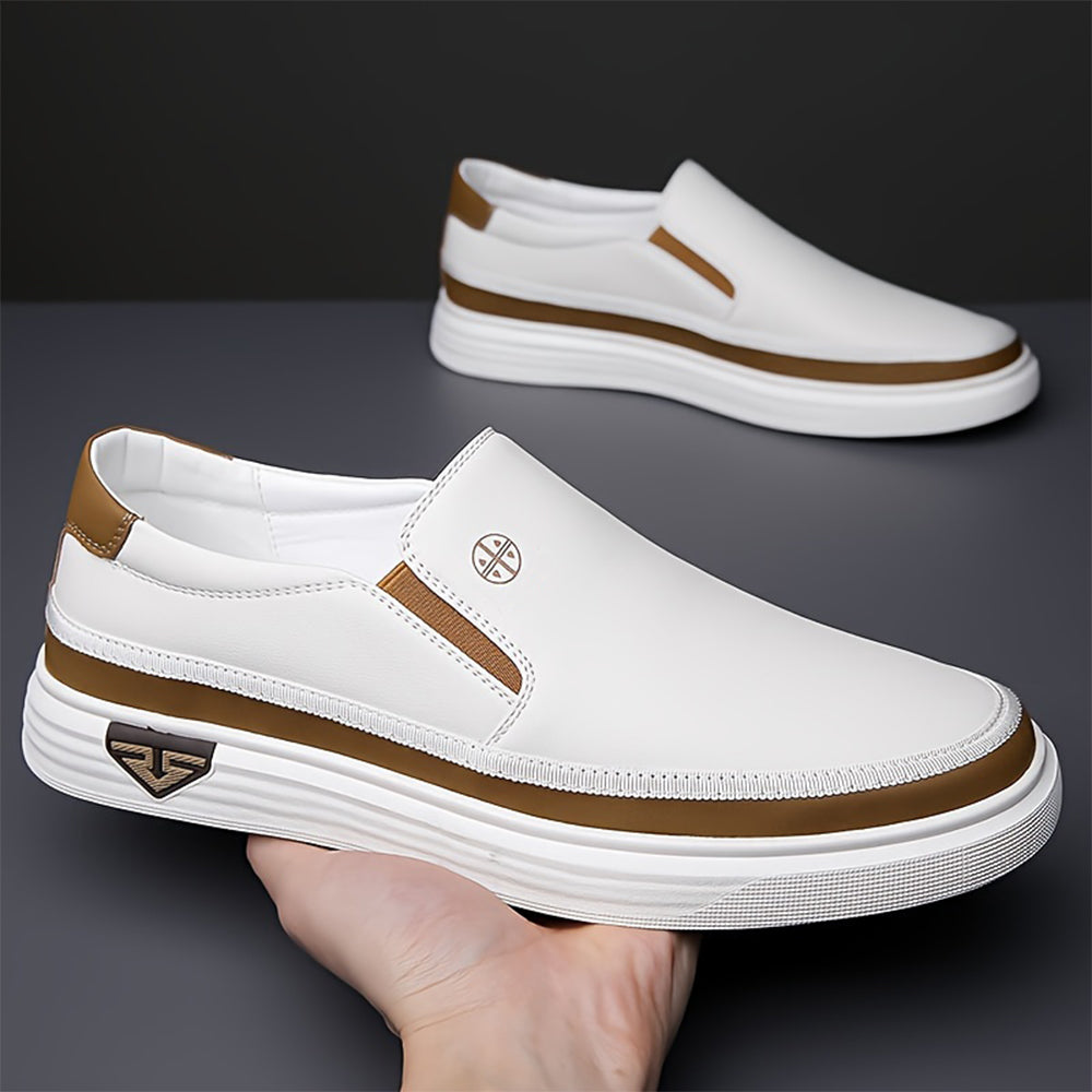 Thomas - Mocassins Homme en Cuir