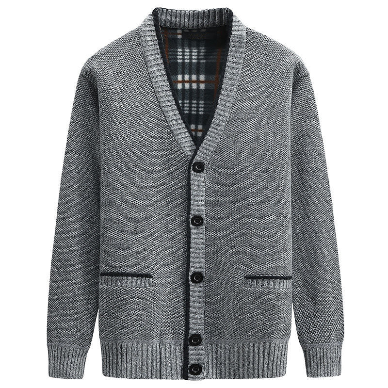 Hugo | Cardigan homme doux et élégant