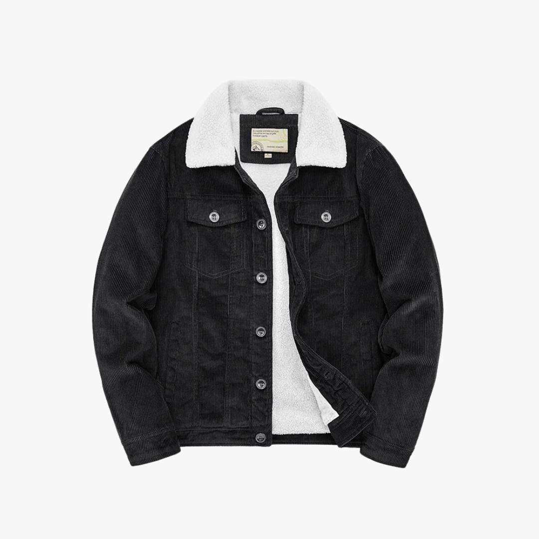 Veste Coupe-Vent Élégante et Confortable pour Homme