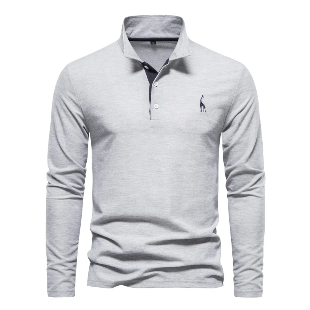 Polo Homme Élégant Confort Quotidien