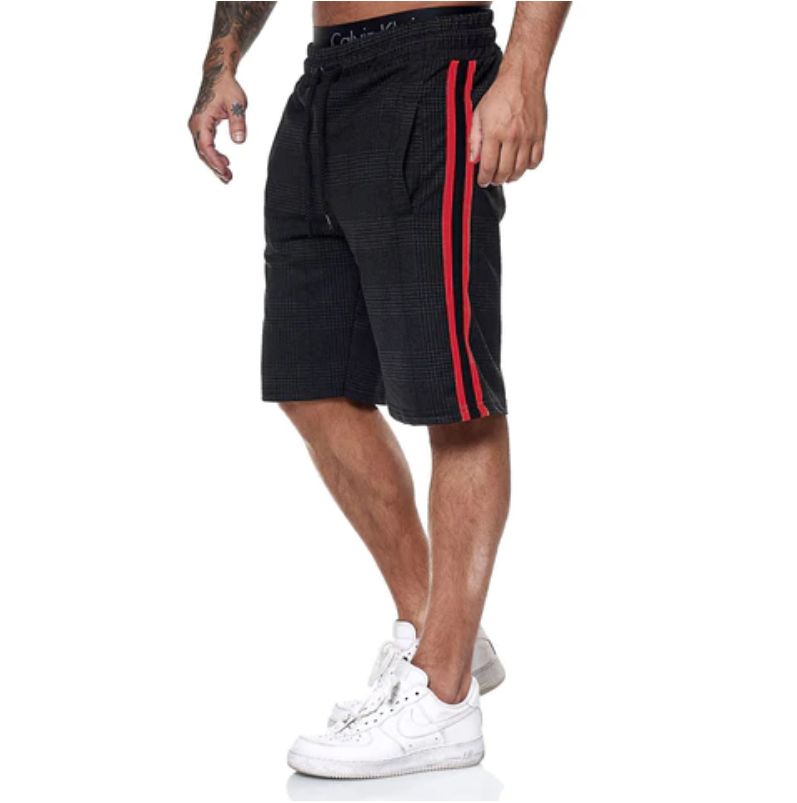 Shorts de loisir confortables pour hommes