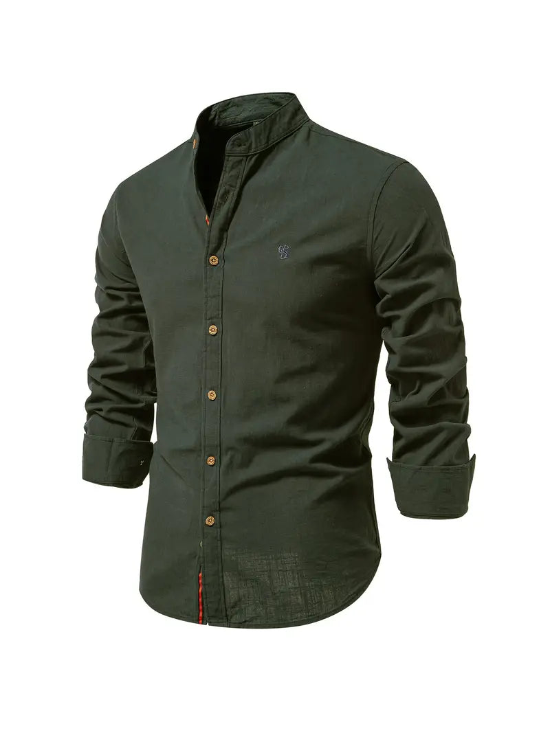 Chemise Élégante à Boutons