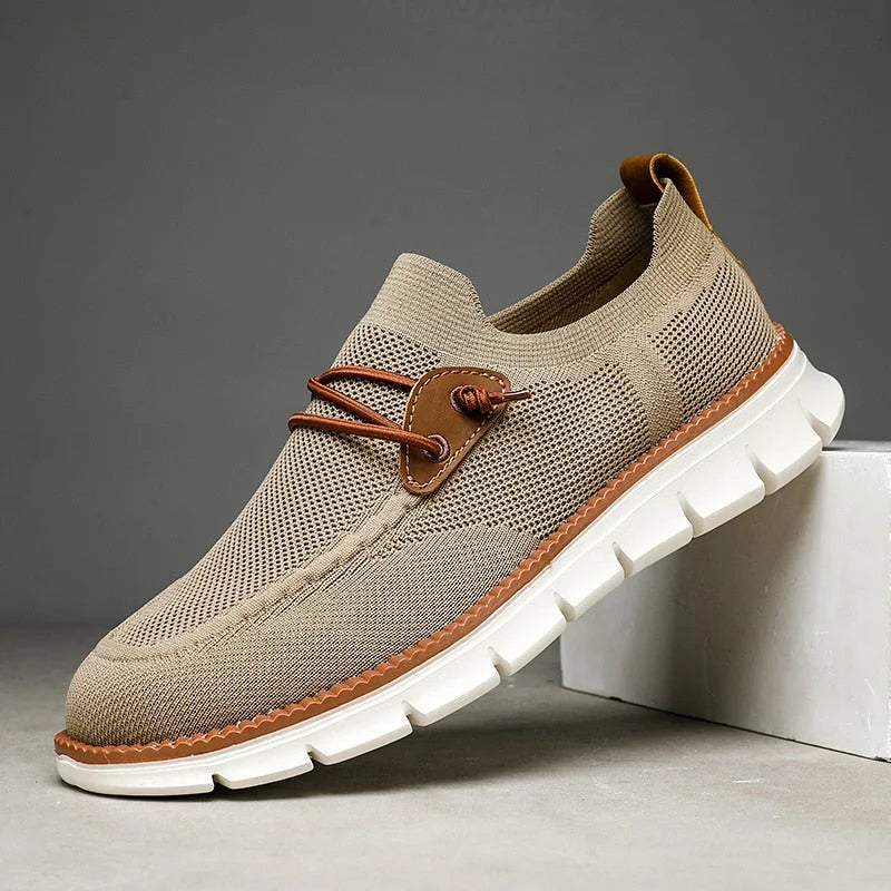 Léo - Les Sneakers les Plus Confortables
