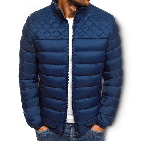 Frans - Manteau d'Hiver Élégant pour Hommes