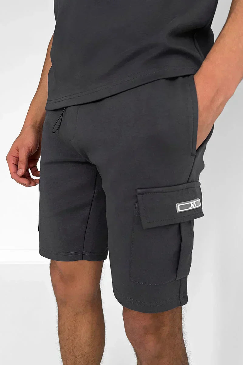 Ensemble Élégant Deux Pièces Homme