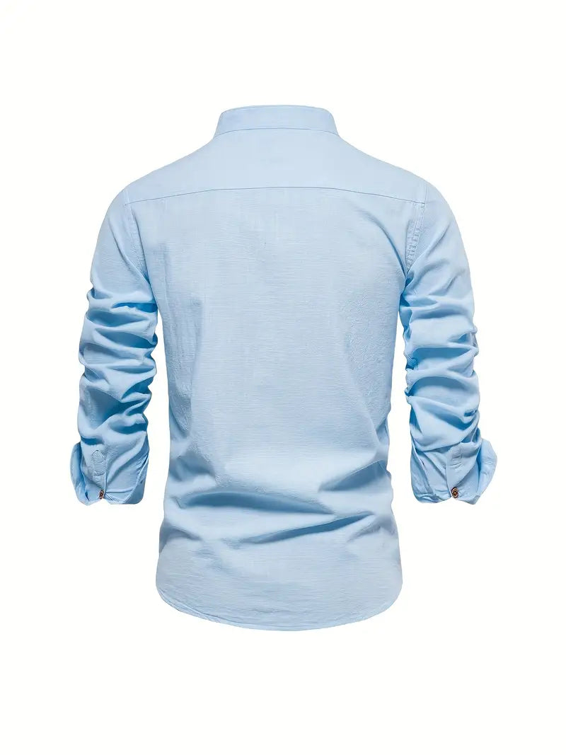 Chemise Élégante à Boutons