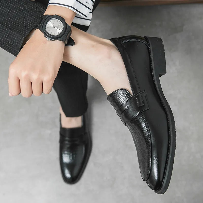 Julien - Chaussures basses classiques et élégantes