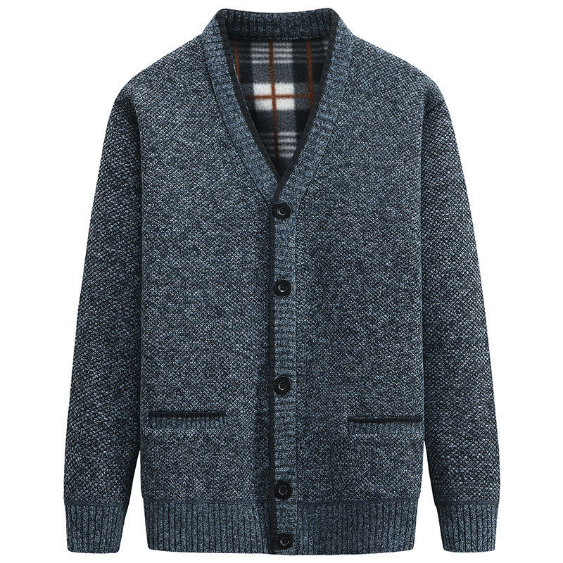 Hugo | Cardigan homme doux et élégant