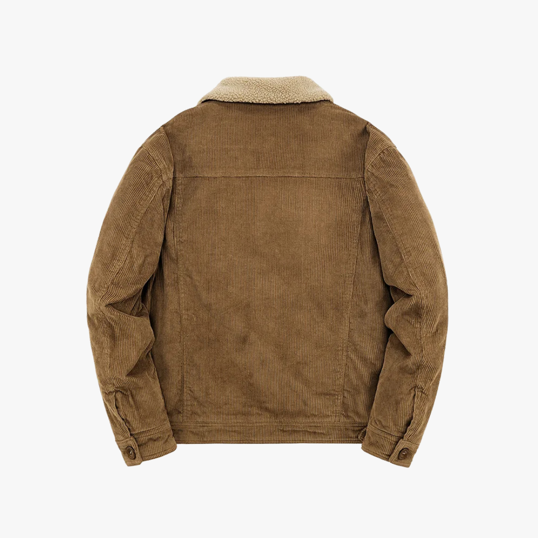 Veste Coupe-Vent Élégante et Confortable pour Homme