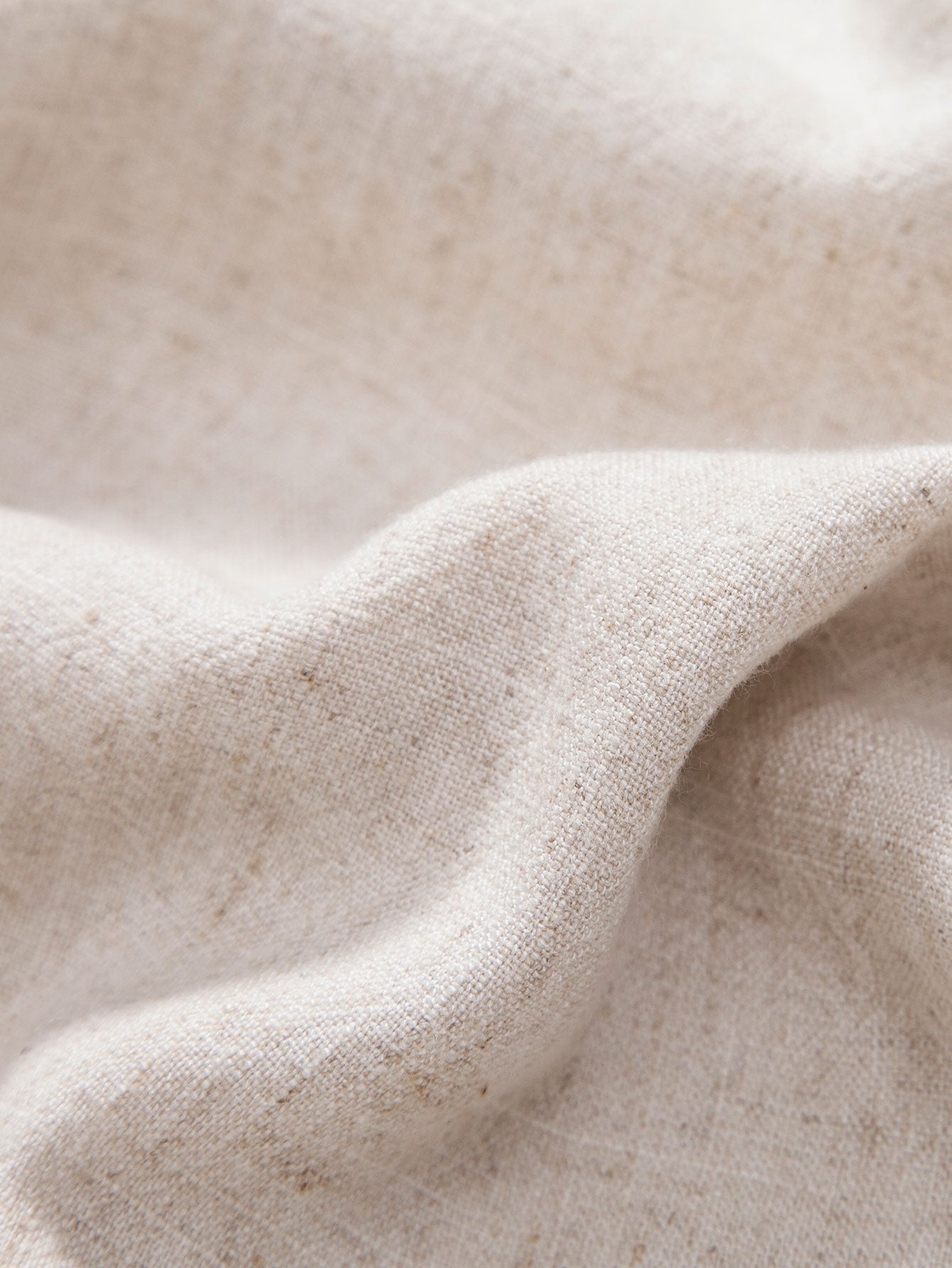 Chemise d'Été en Lin Décontractée pour Homme