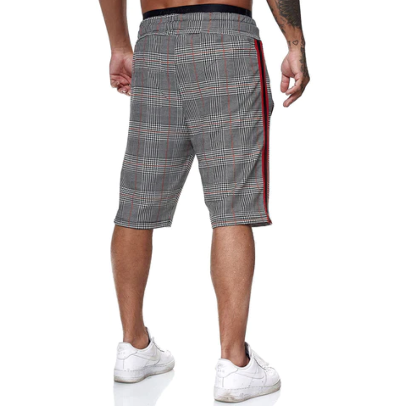 Shorts de loisir confortables pour hommes