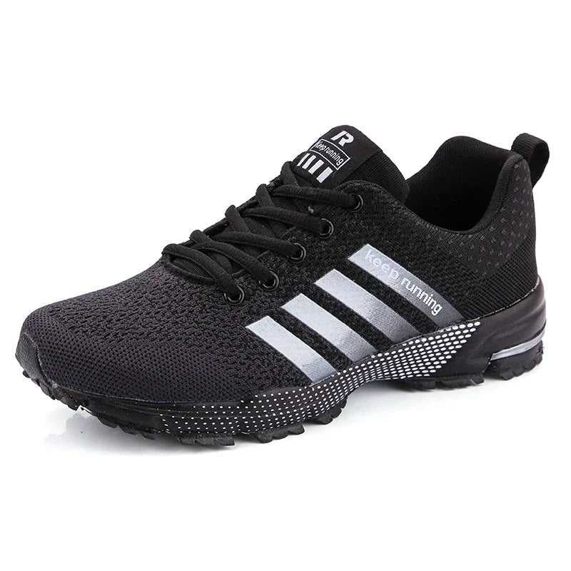 Chaussures de Course Confortables pour Hommes pour Entraînements de Course Dynamiques