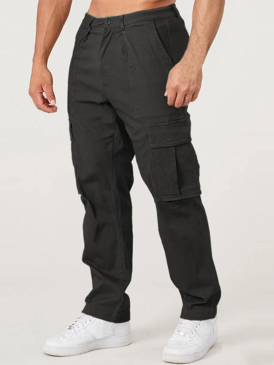 Olivier - Pantalon cargo pour hommes