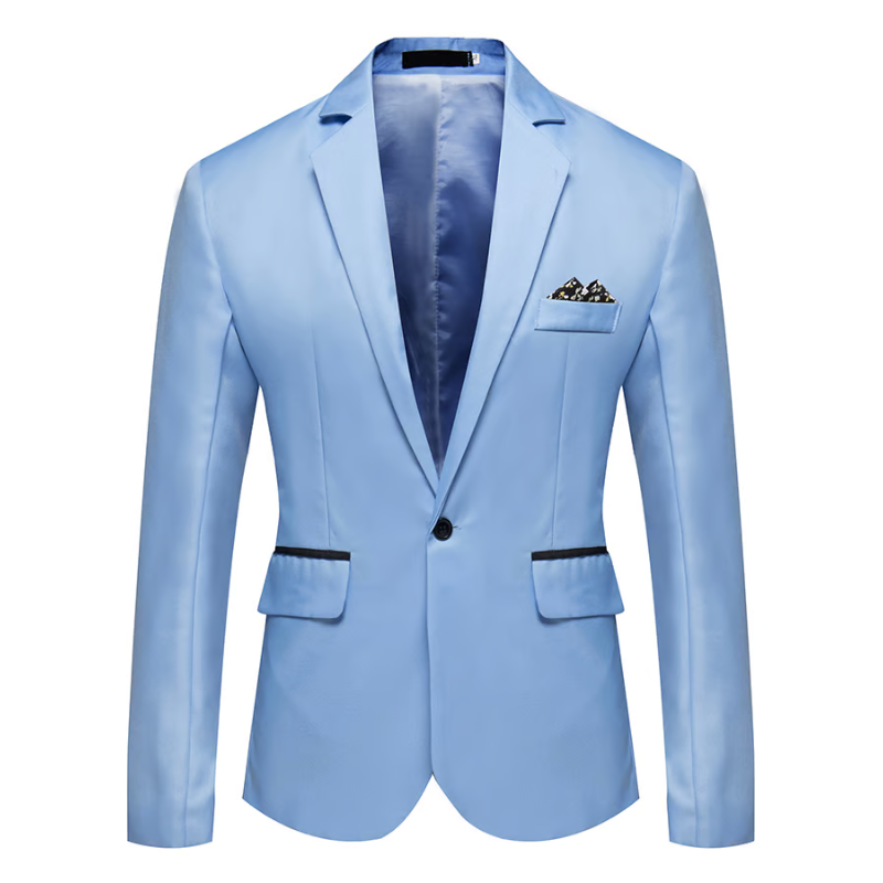 Lucas | Blazer d'affaires