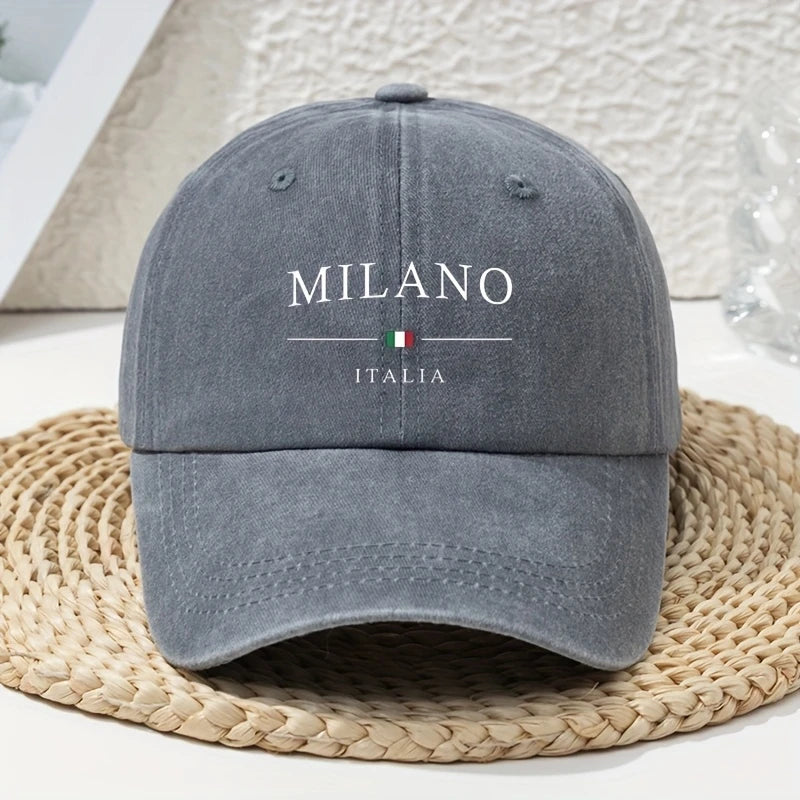 Théo | Casquette Milano