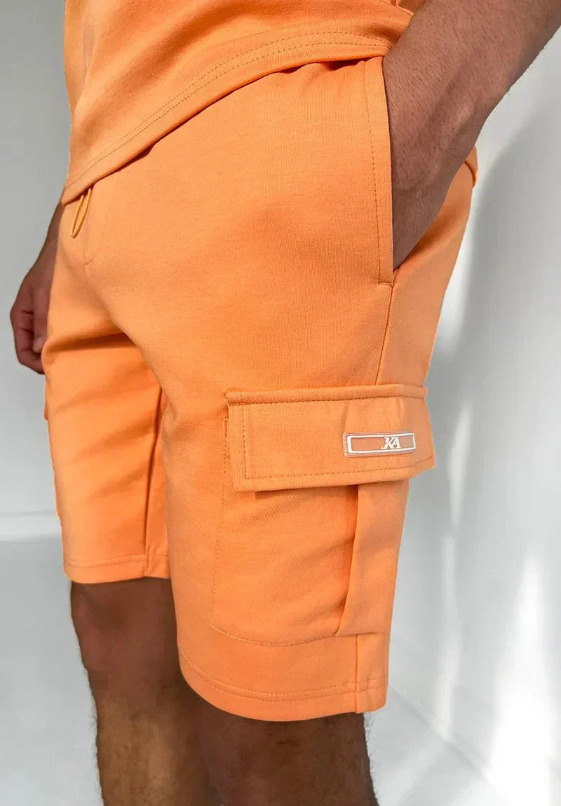 Ensemble Élégant Deux Pièces Homme