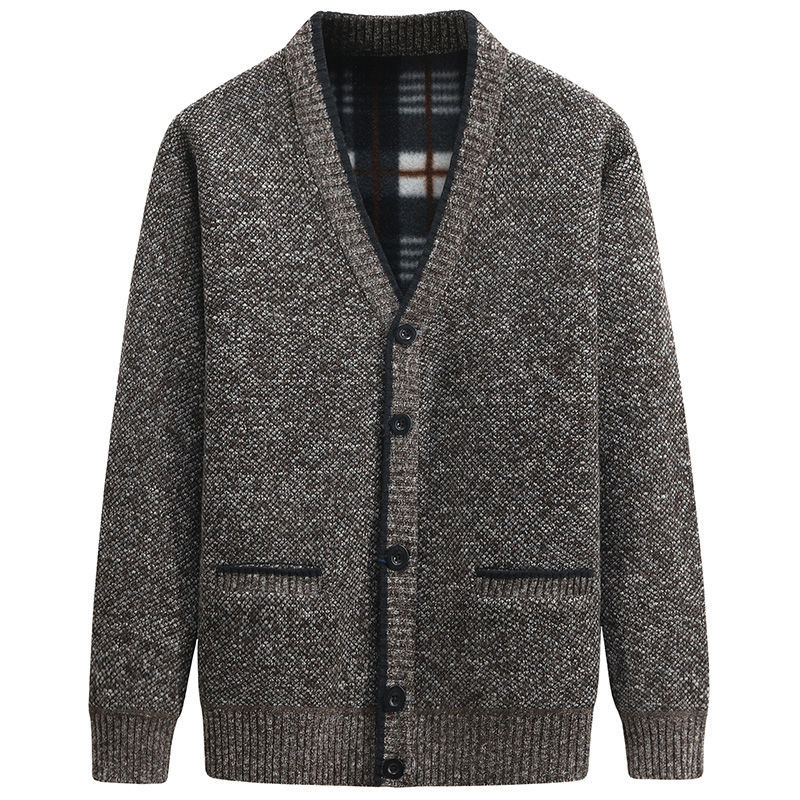 Hugo | Cardigan homme doux et élégant