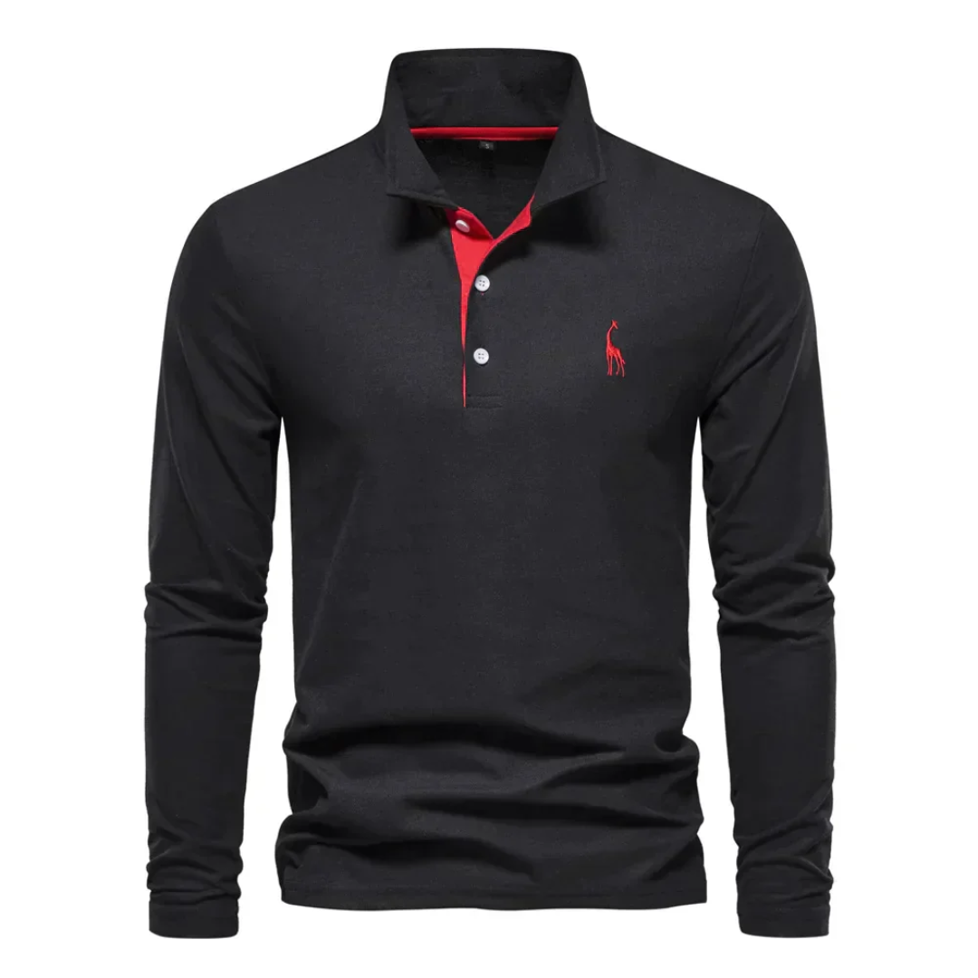 Polo Homme Élégant Confort Quotidien