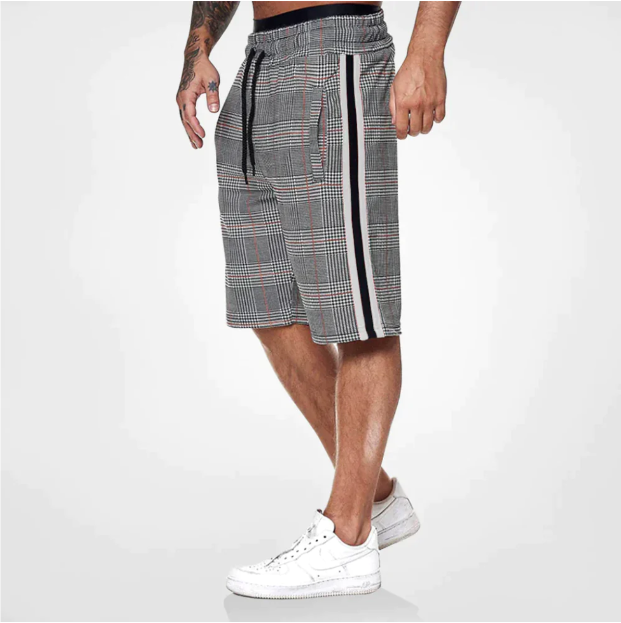 Shorts de loisir confortables pour hommes