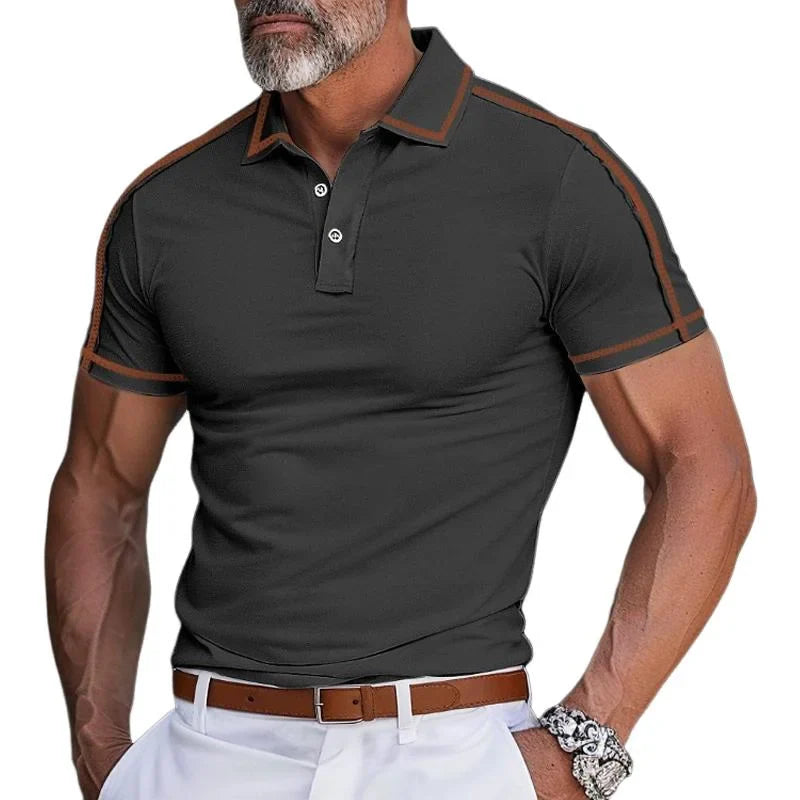 Gabriel | Polo D'été Pour Hommes
