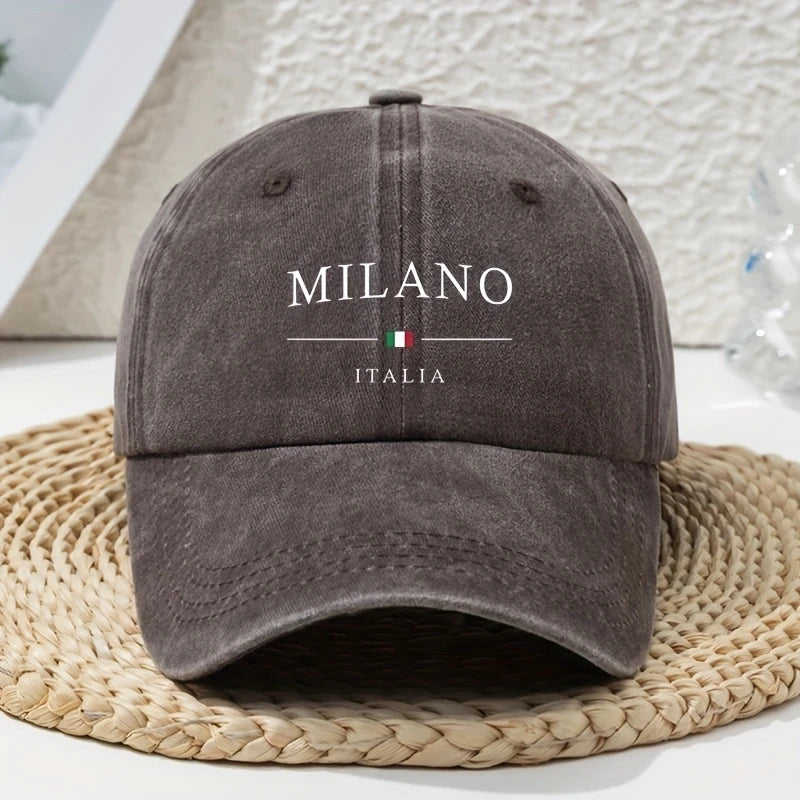 Théo | Casquette Milano